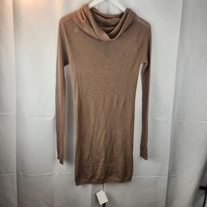 Rick Owens archive Plinth FW13 sweater dress size XS BNWT